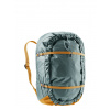 Taška na lano s plachtou Deuter Gravity Rope Bag - teal/cinnamon Taška na lano s plachtou Deuter Gravity Rope Bag - teal/cinnamon