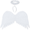 Anjelské krídla 2 kusy 50 x 35 cm Ruhhy 26480 Anjelské krídla 2 kusy 50 x 35 cm Ruhhy 26480