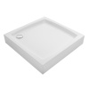 Laveo DESNA štvorcová sprchová vanička 90x90 cm JBD_696K Laveo DESNA štvorcová sprchová vanička 90x90 cm JBD_696K