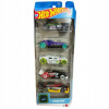 1806 Hot Wheels Balenie 5 autíčok CYBER NOIR JKG06 1806 Hot Wheels Balenie 5 autíčok CYBER NOIR JKG06