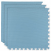 PODLOŽKA PODLOŽKA 180x60 CM VEĽKÉ PENOVÉ PUZZLE 3 KS SVETLOMODRÁ PODLOŽKA PODLOŽKA 180x60 CM VEĽKÉ PENOVÉ PUZZLE 3 KS SVETLOMODRÁ