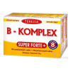 TEREZIA COMPANY s.r.o. TEREZIA B-KOMPLEX SUPER FORTE+ tbl 1x100 ks TEREZIA COMPANY s.r.o. TEREZIA B-KOMPLEX SUPER FORTE+ tbl 1x100 ks
