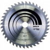BOSCH PÍLOVÝ KOTÚČ 250mm 40 zubov NA STOLOVÚ PÍLU BOSCH PÍLOVÝ KOTÚČ 250mm 40 zubov NA STOLOVÚ PÍLU
