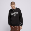 Champion Crewneck Sweatshirt Čierna EUR S Champion Crewneck Sweatshirt Čierna EUR S
