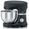 Kuchynský robot Severin KM 3898 1000 W čierny Kuchynský robot Severin KM 3898 1000 W čierny