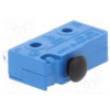 Mikrospínač SNAP ACTION bez páčky SPDT 5A/250VAC OFF-(ON) Mikrospínač SNAP ACTION bez páčky SPDT 5A/250VAC OFF-(ON)