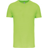 Kariban Tričko K3025IC, bio IC, krátký rukáv, pánské COT20302512213-lime 3XL Zelená lime Kariban Tričko K3025IC, bio IC, krátký rukáv, pánské COT20302512213-lime 3XL Zelená lime