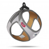 CURLI Postroj pre psov Glow Reflective Gray 3XS,1,5-3 kg 0201-0225-1-951-04 CURLI Postroj pre psov Glow Reflective Gray 3XS,1,5-3 kg 0201-0225-1-951-04