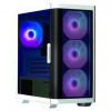 Case Zalman M4 (M4 White) biela Case Zalman M4 (M4 White) biela