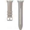 Samsung Hybridný remienok Watch 8 Taupe ET-SLL50LJEGEU Samsung Hybridný remienok Watch 8 Taupe ET-SLL50LJEGEU