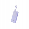 Powerbank CANYON OnPower 101 CNS-CPB101PU 10000 mAh 22.5W Fialový Powerbank CANYON OnPower 101 CNS-CPB101PU 10000 mAh 22.5W Fialový