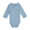 LODGER Romper LS Solid Blue Fogg 50 LODGER Romper LS Solid Blue Fogg 50