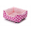 JK Animals Pelech Puppy S 45×40×16cm Farebná varianta: Ružová JK Animals Pelech Puppy S 45×40×16cm Farebná varianta: Ružová