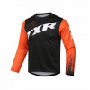 TXR Pulse detský čierno-oranžový, veľ. XS TXR Pulse detský čierno-oranžový, veľ. XS