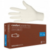 Rukavice hygienické 100ks Latex M Mercator nepudrované biele 4472 Rukavice hygienické 100ks Latex M Mercator nepudrované biele 4472