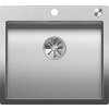 Blanco Claron 500 IF/A Nerezový drez s excentrickým ovládaním PushControl Blanco Claron 500 IF/A Nerezový drez s excentrickým ovládaním PushControl