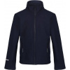 REGATTA PROFESSIONAL ABLAZE TRA 732 / Detská 2-vrstvová softshellová bunda - navy/navy 110-116 REGATTA PROFESSIONAL ABLAZE TRA 732 / Detská 2-vrstvová softshellová bunda - navy/navy 110-116