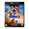Sonic The Hedgehog 3 4K Ultra HD Sonic The Hedgehog 3 4K Ultra HD