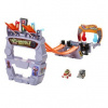 Hot Wheels Racerverse Star Wars Track Set With 2 Racers HPL32 Hot Wheels Racerverse Star Wars Track Set With 2 Racers HPL32