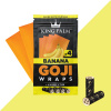 King Palm Goji Wraps Banana 1 ks King Palm Goji Wraps Banana 1 ks