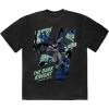 Tričko DC Comics - Batman Long Live The Bat Čierna S Tričko DC Comics - Batman Long Live The Bat Čierna S