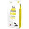 Brit Care Mini Grain Free Adult Lamb 7 kg Poškodený obal! Brit Care Mini Grain Free Adult Lamb 7 kg Poškodený obal!