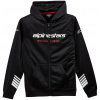 ALPINESTARS mikina SESSIONS LXE Zip black/black ALPINESTARS mikina SESSIONS LXE Zip black/black