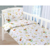Bellatex Dětské povlečení bavlna Agáta, Beruška - 90x135, 45x60 cm Bellatex Dětské povlečení bavlna Agáta, Beruška - 90x135, 45x60 cm