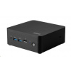 MSI PC Cubi NUC 1MG-419BEU, Core 5 120U, 16GB, N/A, N/A, No OS, Black MSI PC Cubi NUC 1MG-419BEU, Core 5 120U, 16GB, N/A, N/A, No OS, Black