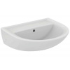 Ideal Standard Eurovit Umývadlo, 55x46 cm, s prepadom, bez otvoru na batériu, biela W332701 Ideal Standard Eurovit Umývadlo, 55x46 cm, s prepadom, bez otvoru na batériu, biela W332701