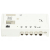 NEDIS zesilovač CATV/ maximální zesílení 20 dB/ 47 - 694 MHz/ 4 výstupy/ konektor IEC/ bílý SAMP42244WT NEDIS zesilovač CATV/ maximální zesílení 20 dB/ 47 - 694 MHz/ 4 výstupy/ konektor IEC/ bílý SAMP42244WT