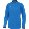 Nike Dětská sportovní bunda Dri-Fit Academy 25 modrá FZ9836 463 M Nike Dětská sportovní bunda Dri-Fit Academy 25 modrá FZ9836 463 M