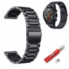 Remienok Best Accessories pre Garmin Venu 2 3 4 45mm 22mm čierny Remienok Best Accessories pre Garmin Venu 2 3 4 45mm 22mm čierny