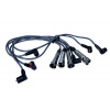 MAXGEAR Sada kabelu pro zapalování 53-0076 MAXGEAR Sada kabelu pro zapalování 53-0076