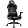 Otočné kreslo Normal Diablo X-One 2.0 čierna/červená Otočné kreslo Normal Diablo X-One 2.0 čierna/červená