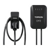 TOPDON PulseQ AC Home 22kW Černá TOPDON PulseQ AC Home 22kW Černá