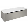 Sapho KERALA umývadlová skrinka 120x35x47,5cm, 1x zásuvka, agila KR120-4343 Sapho KERALA umývadlová skrinka 120x35x47,5cm, 1x zásuvka, agila KR120-4343