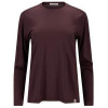 Dámské funkčné tričko Aclima LightWool 180 Crewneck W Chocolate Plum Dámské funkčné tričko Aclima LightWool 180 Crewneck W Chocolate Plum