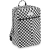 Cestovný batoh, do lietadla, šachovnicový vzor, 40x20x25, ZG833 Cestovný batoh, do lietadla, šachovnicový vzor, 40x20x25, ZG833