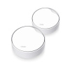 TP-Link Deco X50-PoE(3-pack) - AX3000 Multi-Gig 2,5 Gbps Meshový Wi-Fi 6 systém s PoE - HomeShield (3-pack) TP-Link Deco X50-PoE(3-pack) - AX3000 Multi-Gig 2,5 Gbps Meshový Wi-Fi 6 systém s PoE - HomeShield (3-pack)