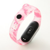 Xiaomi Priehľadný maskáč - Mi Band 7/6/5 náhradný náramok Farba: Ružová MBSCZ-7PK03 Xiaomi Priehľadný maskáč - Mi Band 7/6/5 náhradný náramok Farba: Ružová MBSCZ-7PK03