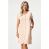 Anda Dojčiaca nočná košieľka Cora krátka béžová S/M Anda Dojčiaca nočná košieľka Cora krátka béžová S/M