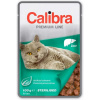 Calibra Premium cat Kapsička - Sterilised Pečeň v omáčke 24 x 100 g Calibra Premium cat Kapsička - Sterilised Pečeň v omáčke 24 x 100 g
