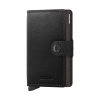SECRID Miniwallet Original Black Brown SECRID Miniwallet Original Black Brown