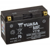 motobaterie 12V, YT7B, 6,8Ah, 110A, bezúdržbová MF AGM 150x65x93, YUASA originál (aktivovaná ve výrobě) motobaterie 12V, YT7B, 6,8Ah, 110A, bezúdržbová MF AGM 150x65x93, YUASA originál (aktivovaná ve výrobě)
