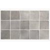Equipe Obklad Argile concrete 10x10 cm mat ARGILE10CON Equipe Obklad Argile concrete 10x10 cm mat ARGILE10CON