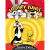 Looney Tunes ohybné postavičky 2-Pack Sylvester the Cat and Tweety Bird 6 - 15 cm Looney Tunes ohybné postavičky 2-Pack Sylvester the Cat and Tweety Bird 6 - 15 cm