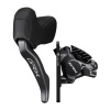 Shimano Dual control GRX BL-RX825L/BR-RX820F ľavý 1-prev. Di2 rad./hydr.brzda Shimano Dual control GRX BL-RX825L/BR-RX820F ľavý 1-prev. Di2 rad./hydr.brzda