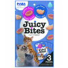 Inaba Juicy Bites Cat Kura a tuniak 3x11,3g Inaba Juicy Bites Cat Kura a tuniak 3x11,3g