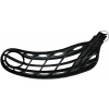 Fat Pipe Čepeľ Palice PE Metallic Black – ľavá Fat Pipe Čepeľ Palice PE Metallic Black – ľavá
